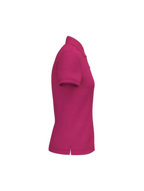LADIES' SHORT-SLEEVED POLO SHIRT LADIES' SHORT-SLEEVED POLO SHIRT