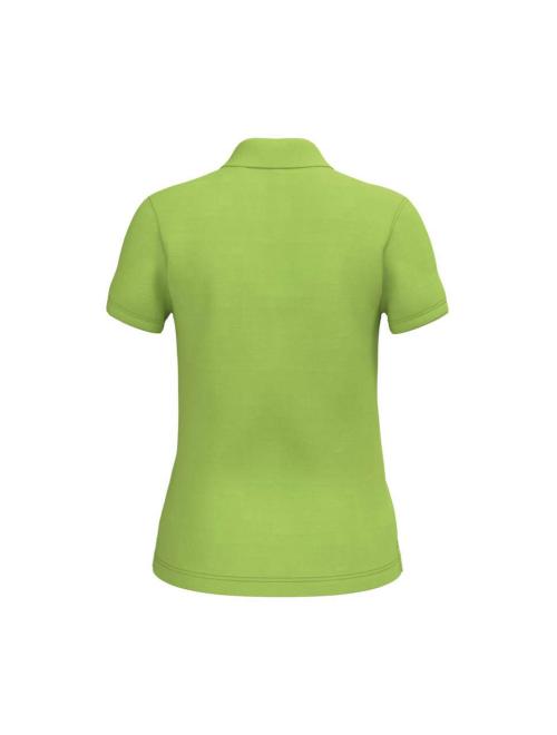 LADIES' SHORT-SLEEVED POLO SHIRT LADIES' SHORT-SLEEVED POLO SHIRT