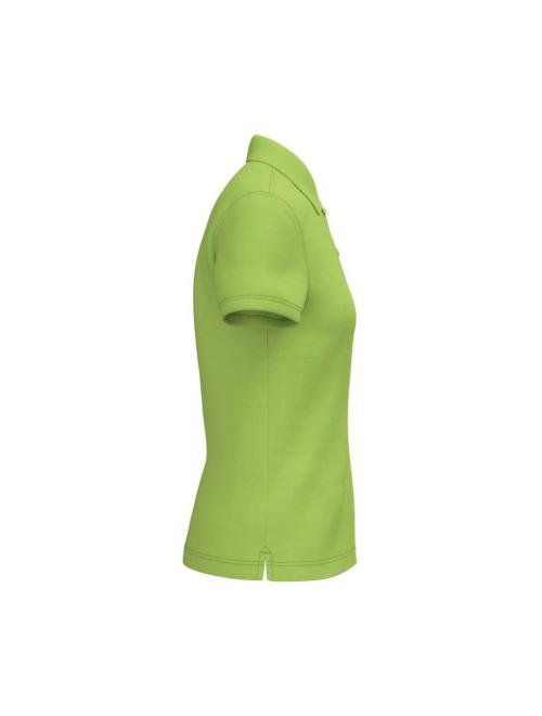 LADIES' SHORT-SLEEVED POLO SHIRT LADIES' SHORT-SLEEVED POLO SHIRT