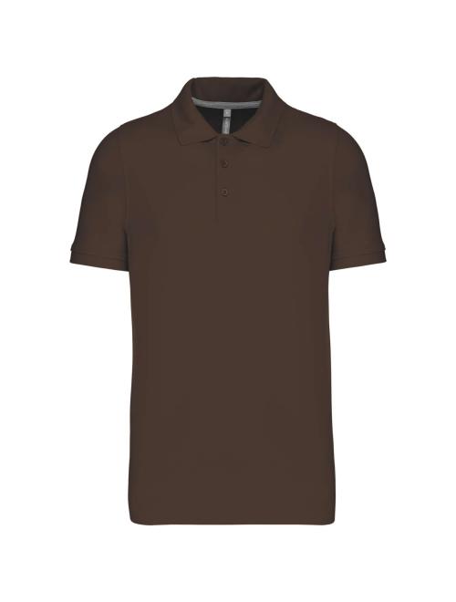 MEN'S SHORT-SLEEVED POLO SHIRT MEN'S SHORT-SLEEVED POLO SHIRT