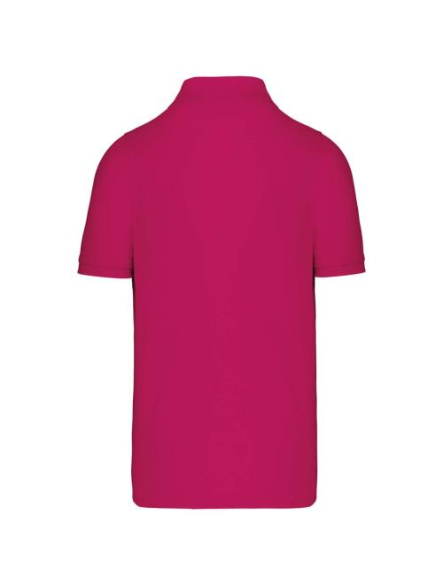 MEN'S SHORT-SLEEVED POLO SHIRT