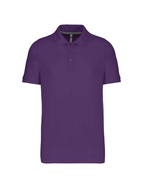 MEN'S SHORT-SLEEVED POLO SHIRT MEN'S SHORT-SLEEVED POLO SHIRT