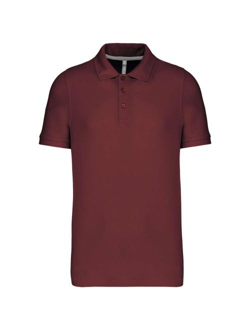 MEN'S SHORT-SLEEVED POLO SHIRT MEN'S SHORT-SLEEVED POLO SHIRT