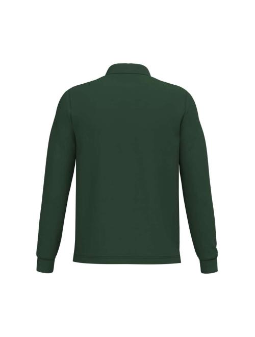 MEN'S LONG-SLEEVED POLO SHIRT