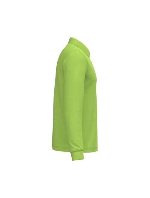 MEN'S LONG-SLEEVED POLO SHIRT MEN'S LONG-SLEEVED POLO SHIRT