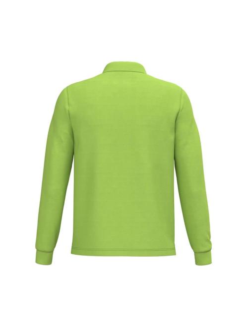 MEN'S LONG-SLEEVED POLO SHIRT MEN'S LONG-SLEEVED POLO SHIRT