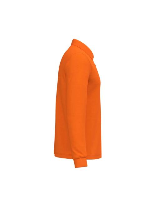 MEN'S LONG-SLEEVED POLO SHIRT MEN'S LONG-SLEEVED POLO SHIRT