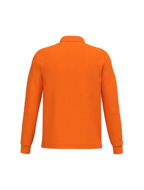 MEN'S LONG-SLEEVED POLO SHIRT MEN'S LONG-SLEEVED POLO SHIRT