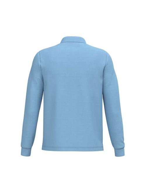 MEN'S LONG-SLEEVED POLO SHIRT MEN'S LONG-SLEEVED POLO SHIRT