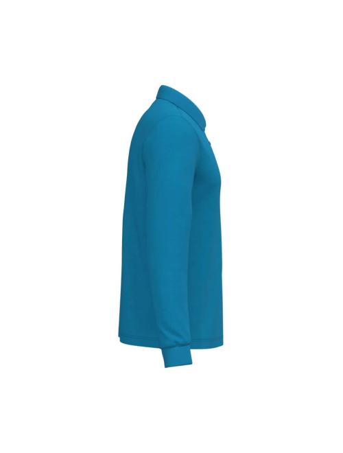 MEN'S LONG-SLEEVED POLO SHIRT MEN'S LONG-SLEEVED POLO SHIRT
