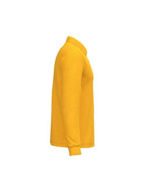 MEN'S LONG-SLEEVED POLO SHIRT MEN'S LONG-SLEEVED POLO SHIRT