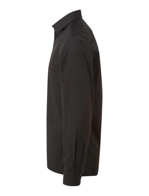 MEN'S LONG SLEEVE POPLIN SHIRT