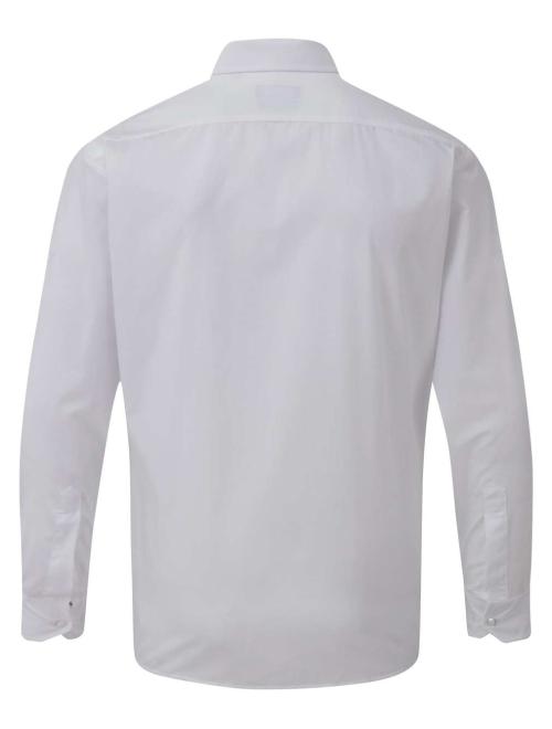 MEN'S LONG SLEEVE POPLIN SHIRT