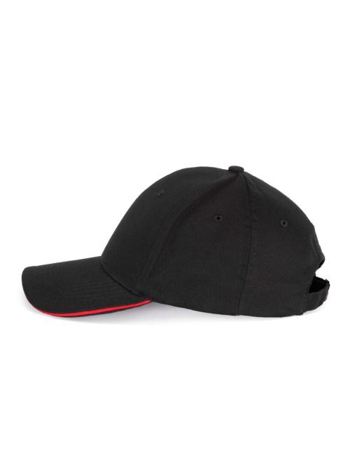 SANDWICH PEAK CAP - 6 PANELS SANDWICH PEAK CAP - 6 PANELS