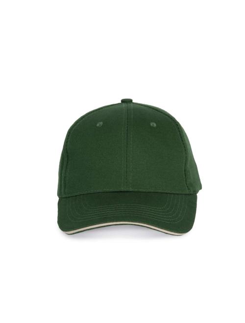 SANDWICH PEAK CAP - 6 PANELS SANDWICH PEAK CAP - 6 PANELS