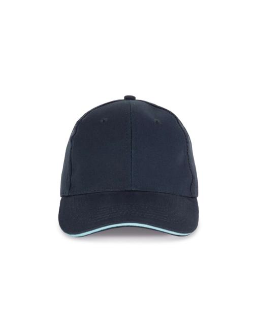 SANDWICH PEAK CAP - 6 PANELS