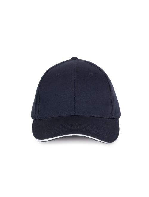 SANDWICH PEAK CAP - 6 PANELS