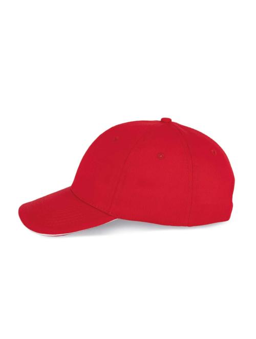 SANDWICH PEAK CAP - 6 PANELS SANDWICH PEAK CAP - 6 PANELS