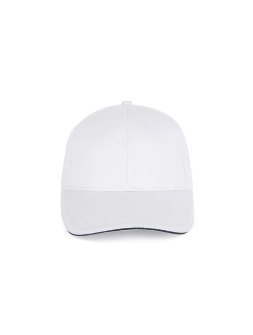 SANDWICH PEAK CAP - 6 PANELS