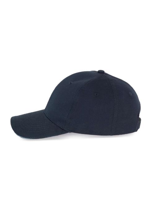 SANDWICH PEAK CAP - 6 PANELS