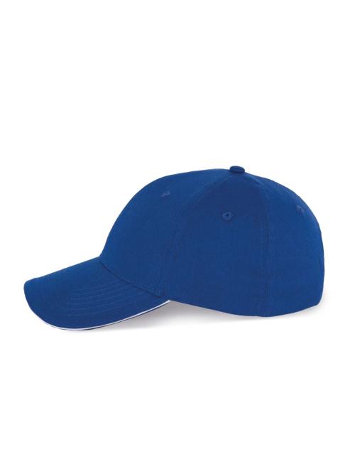 SANDWICH PEAK CAP - 6 PANELS SANDWICH PEAK CAP - 6 PANELS