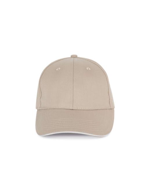 SANDWICH PEAK CAP - 6 PANELS SANDWICH PEAK CAP - 6 PANELS