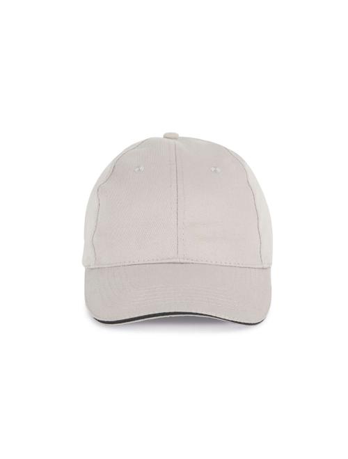 SANDWICH PEAK CAP - 6 PANELS