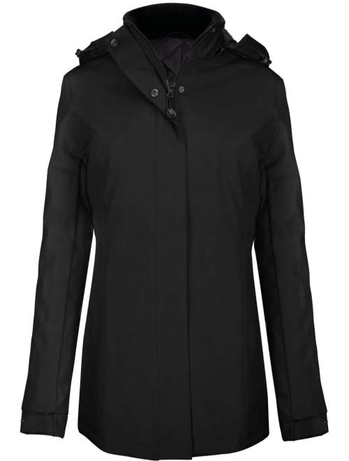LADIES' PARKA LADIES' PARKA