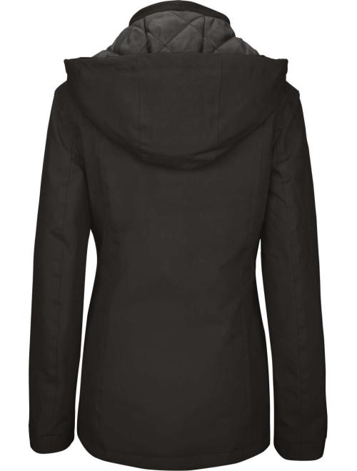 LADIES' PARKA LADIES' PARKA