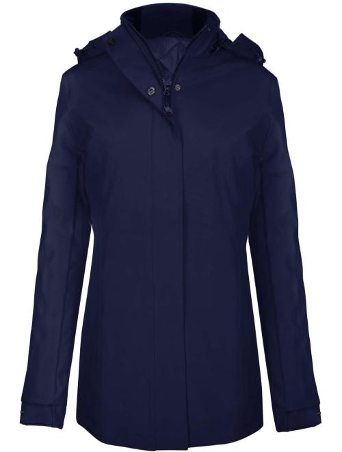 LADIES' PARKA LADIES' PARKA