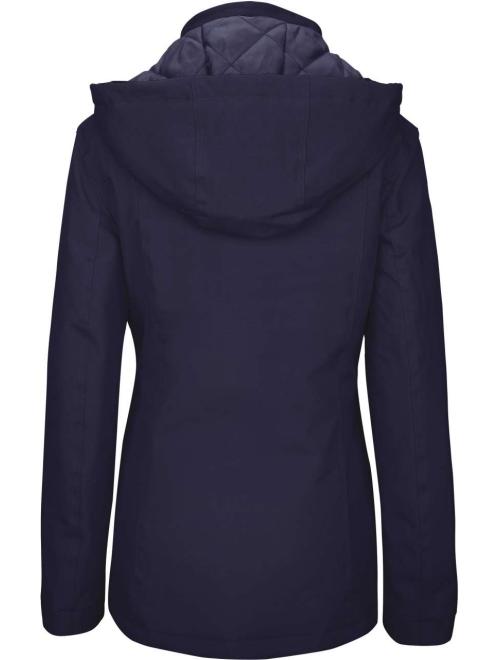 LADIES' PARKA LADIES' PARKA