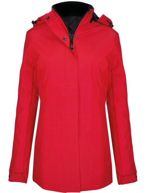 LADIES' PARKA LADIES' PARKA