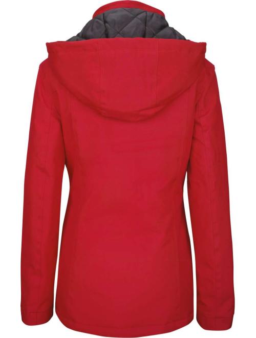 LADIES' PARKA LADIES' PARKA