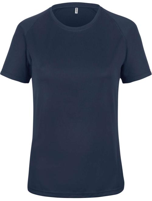 LADIES' SHORT SLEEVE SPORTS T-SHIRT LADIES' SHORT SLEEVE SPORTS T-SHIRT