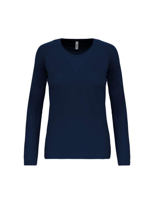 LADIES' LONG SLEEVE SPORTS T-SHIRT LADIES' LONG SLEEVE SPORTS T-SHIRT
