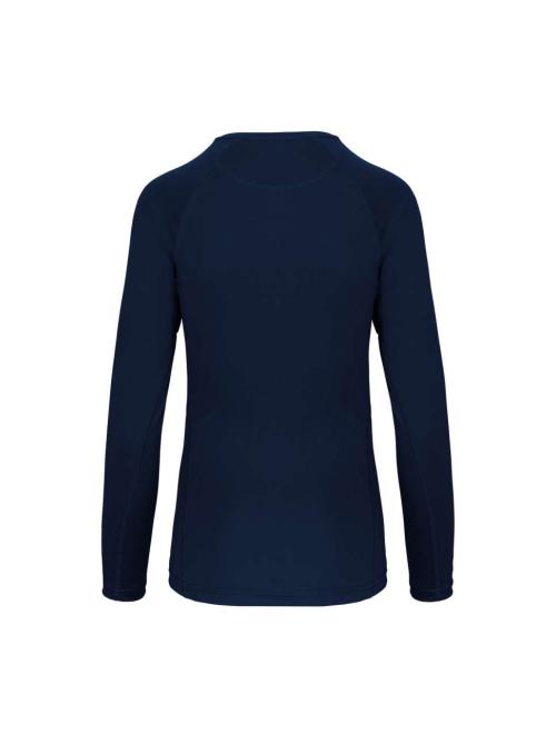 LADIES' LONG SLEEVE SPORTS T-SHIRT