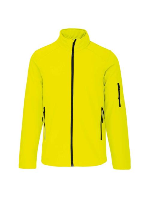 SOFTSHELL JACKET
