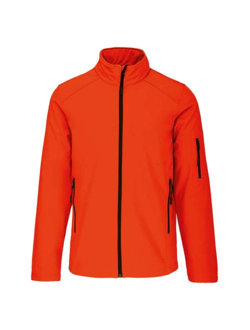 SOFTSHELL JACKET