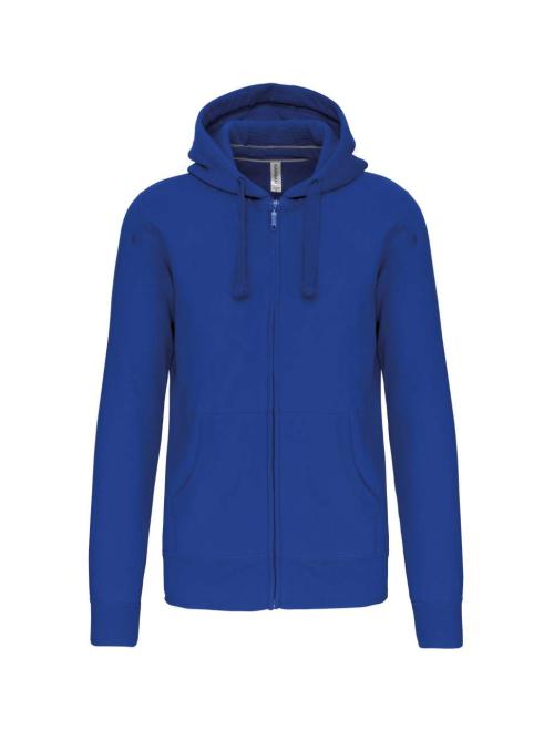MEN'S FULL ZIP HOODED SWEATSHIRT MEN'S FULL ZIP HOODED SWEATSHIRT