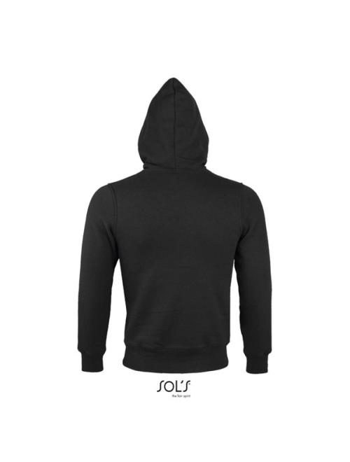 SHERPA - UNISEX ZIPPED JACKET WITH SHERPA - UNISEX ZIPPED JACKET WITH