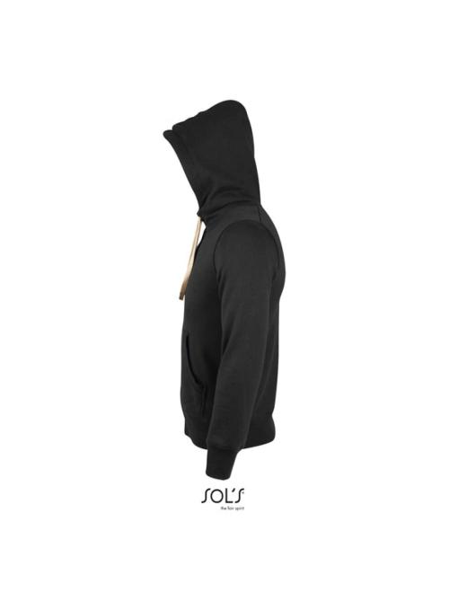 SHERPA - UNISEX ZIPPED JACKET WITH SHERPA - UNISEX ZIPPED JACKET WITH