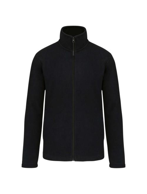 FULL ZIP MICROFLEECE JACKET FULL ZIP MICROFLEECE JACKET