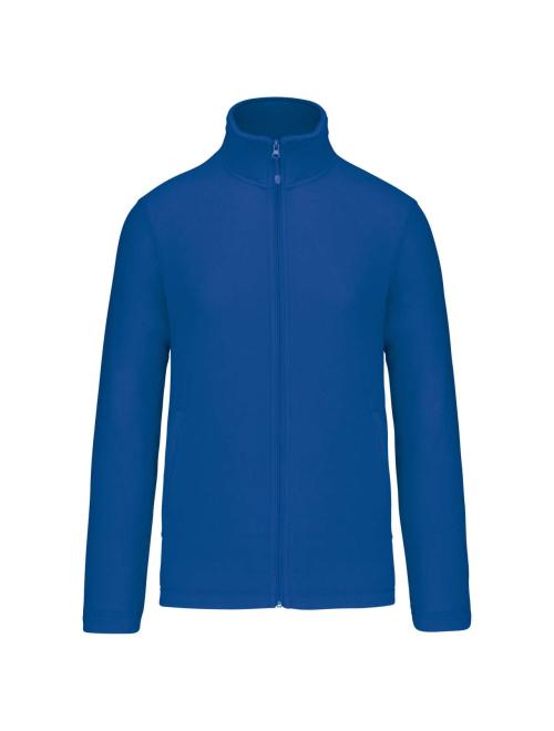 FULL ZIP MICROFLEECE JACKET FULL ZIP MICROFLEECE JACKET