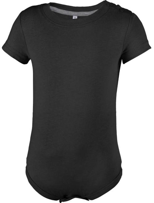 BABIES' SHORT-SLEEVED BODYSUIT BABIES' SHORT-SLEEVED BODYSUIT