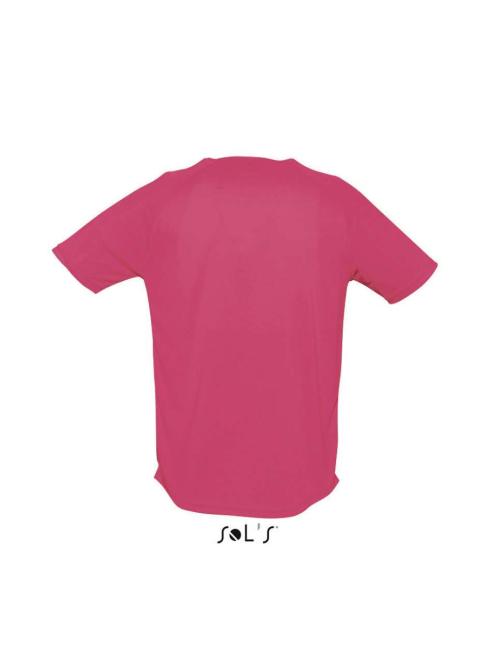 SPORTY - RAGLAN SLEEVED T-SHIRT SPORTY - RAGLAN SLEEVED T-SHIRT