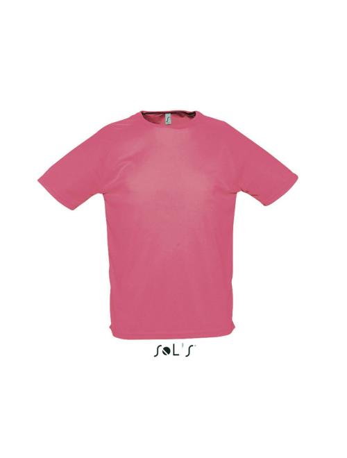 SPORTY - RAGLAN SLEEVED T-SHIRT