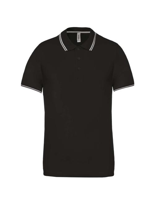 MEN'S SHORT-SLEEVED POLO SHIRT MEN'S SHORT-SLEEVED POLO SHIRT