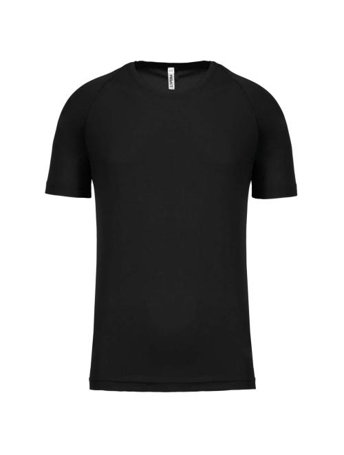 KIDS' SHORT SLEEVE SPORTS T-SHIRT