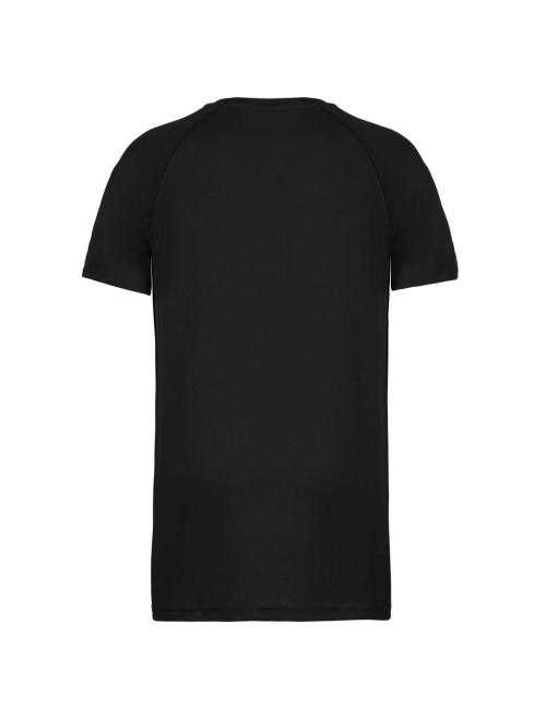 KIDS' SHORT SLEEVE SPORTS T-SHIRT