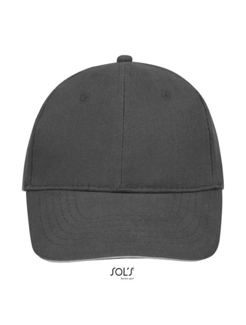 BUFFALO - SIX PANELS CAP BUFFALO - SIX PANELS CAP